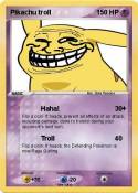 Pikachu troll