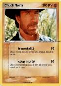 Chuck Norris