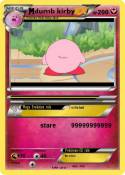 dumb kirby