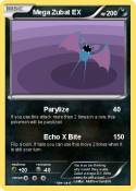 Mega Zubat EX