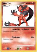 Mew Y