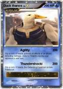 Duck thanos