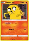 Jake the dog