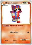 Minecraft pomni