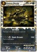 Demon Bendy