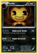 Bendy
