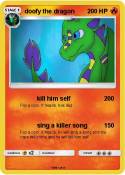 doofy the drago
