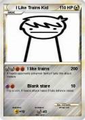 I Like Trains