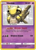 Shedinja