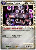 Funtime Freddy
