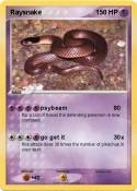 Raysnake