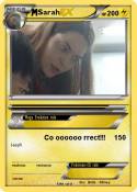 Sarah