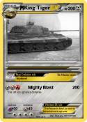 King Tiger