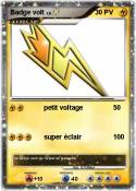 Badge volt