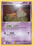 leo the lizard