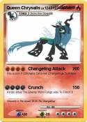 Queen Chrysalis