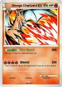 Omega Charizard