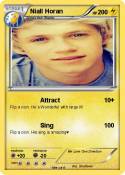 Niall Horan