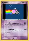 Nyah cat