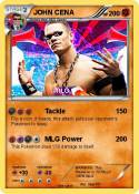 JOHN CENA