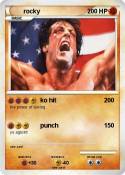 rocky