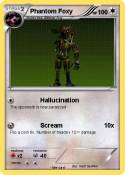 Phantom Foxy