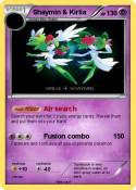 Shaymin & Kirli