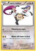 Team rocket
