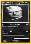 Edmund Barton
