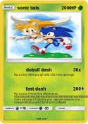 sonic tails