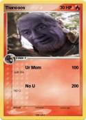 Thanooos