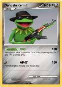 Gangsta Kermit
