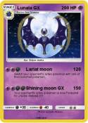 Lunala GX