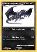 Shadow dragon