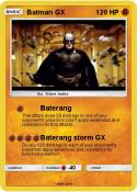Batman GX