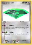 master emerald
