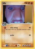 silly