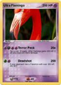 Ultra Flamingo