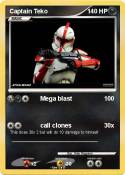 Captain Teko