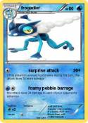 frogadier