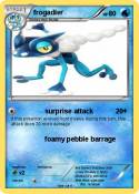 frogadier