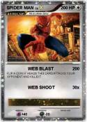 SPIDER MAN