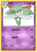 kirlia