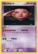 Kim Jong Un