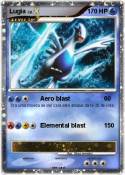 Lugia