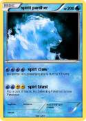 spirit panther