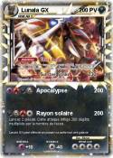 Lunala GX
