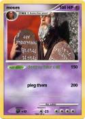 moses