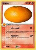 orange