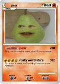 pear